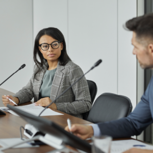 Professionalism and Strong Work Ethics
