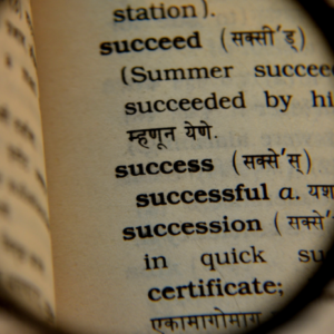 Psychology of Success